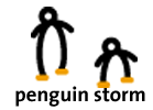 Penguin Storm